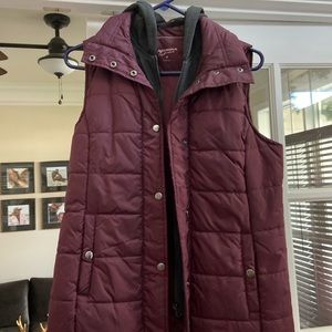 Puffer vest